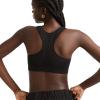 imageChampion Womens Sports Bra Infinity Racerback Moderate Support Seamless Sports Bra for WomenBlack