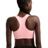 imageChampion Womens Sports Bra Infinity Racerback Moderate Support Seamless Sports Bra for WomenPink Bow
