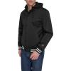 imageChampion mens Champion Mens Lightweight Varsity Jacket With Jersey HoodBlack