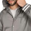 imageChampion mens Champion Mens Lightweight Varsity Jacket With Jersey HoodPewter