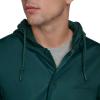 imageChampion mens Champion Mens Lightweight Varsity Jacket With Jersey HoodRain Forest