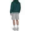 imageChampion mens Champion Mens Lightweight Varsity Jacket With Jersey HoodRain Forest