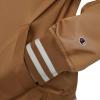 imageChampion mens Champion Mens Lightweight Varsity Jacket With Jersey HoodTobacco