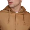 imageChampion mens Champion Mens Lightweight Varsity Jacket With Jersey HoodTobacco