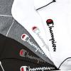 imageChampion mens Crew Socks  Moisturewicking Athletic Socks With Cushioning ampamp Arch Support Size 612Assorted