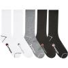 imageChampion mens Crew Socks  Moisturewicking Athletic Socks With Cushioning ampamp Arch Support Size 612Assorted