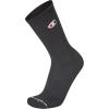 imageChampion mens Crew Socks  Moisturewicking Athletic Socks With Cushioning ampamp Arch Support Size 612Black