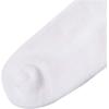 imageChampion mens Crew Socks  Moisturewicking Athletic Socks With Cushioning ampamp Arch Support Size 612White  6 Pack