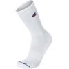 imageChampion mens Crew Socks  Moisturewicking Athletic Socks With Cushioning ampamp Arch Support Size 612White