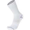 imageChampion mens Crew Socks  Moisturewicking Athletic Socks With Cushioning ampamp Arch Support Size 612White HeelToe