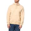 imageChampion mens Hoodiehooded Sweatshirt Fleece Pullover Hoodie for MenWestern Khaki  C Logo