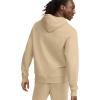 imageChampion mens Hoodiehooded Sweatshirt Fleece Pullover Hoodie for MenWestern Khaki  C Logo