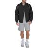 imageChampion mens Lightweight Varsity Bomber JacketBlack