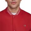 imageChampion mens Lightweight Varsity Bomber JacketChili Pepper
