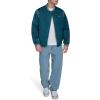 imageChampion mens Lightweight Varsity Bomber JacketDeep Teal