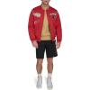 imageChampion mens Patch Varsity Bomber JacketChili Pepper