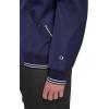 imageChampion mens Patch Varsity Bomber JacketPeacoat