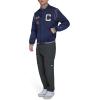 imageChampion mens Patch Varsity Bomber JacketPeacoat