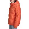 imageChampion mens Quilted Fullzip Hooded Puffer JacketOrange