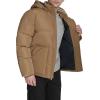 imageChampion mens Quilted Fullzip Hooded Puffer JacketOtter Patch Pocket