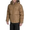 imageChampion mens Quilted Fullzip Hooded Puffer JacketOtter Patch Pocket