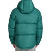 imageChampion mens Quilted Fullzip Hooded Puffer JacketRain Forest