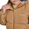 imageChampion mens Quilted Fullzip Hooded Puffer JacketTobacco
