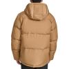 imageChampion mens Quilted Fullzip Hooded Puffer JacketTobacco