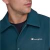 imageChampion mens Softshell Coaches JacketDeep Teal