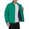 imageChampion mens Softshell Coaches JacketGreen