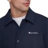 imageChampion mens Softshell Coaches JacketPeacoat