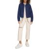 imageChampion womens Cropped Coached JacketMedieval Blue