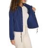 imageChampion womens Cropped Coached JacketMedieval Blue