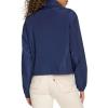 imageChampion womens Cropped Coached JacketMedieval Blue