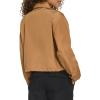 imageChampion womens Cropped Coached JacketTobacco