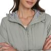 imageChampion womens Hooded Cinch Waist Rain JacketWrought Iron