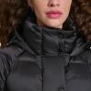 imageChampion womens Quilted Midweight Puffer Jacket With HoodBlack