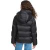 imageChampion womens Quilted Midweight Puffer Jacket With HoodBlack