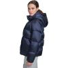 imageChampion womens Quilted Midweight Puffer Jacket With HoodNavy