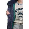 imageChampion womens Quilted Midweight Puffer Jacket With HoodNavy