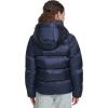 imageChampion womens Quilted Midweight Puffer Jacket With HoodNavy