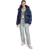 imageChampion womens Quilted Midweight Puffer Jacket With HoodNavy