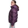 imageChampion womens Quilted Midweight Puffer Jacket With HoodPlum Perfect
