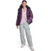 imageChampion womens Quilted Midweight Puffer Jacket With HoodPlum Perfect