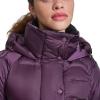 imageChampion womens Quilted Midweight Puffer Jacket With HoodPlum Perfect