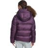 imageChampion womens Quilted Midweight Puffer Jacket With HoodPlum Perfect