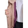 imageChampion womens Quilted Midweight Puffer Jacket With HoodWarm Taupe