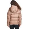 imageChampion womens Quilted Midweight Puffer Jacket With HoodWarm Taupe