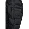 imageChampion womens Quilted Snorkel Puffer Jacket With HoodBlack