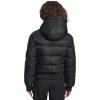 imageChampion womens Quilted Snorkel Puffer Jacket With HoodBlack